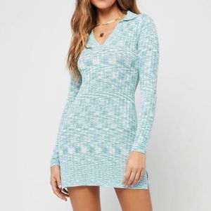*NWT* LSPACE Aria Mini Dress